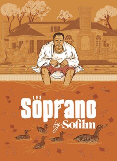 Front cover_Les Soprano