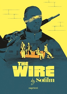 Front cover_The wire