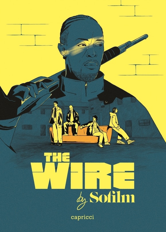 Front cover_The wire
