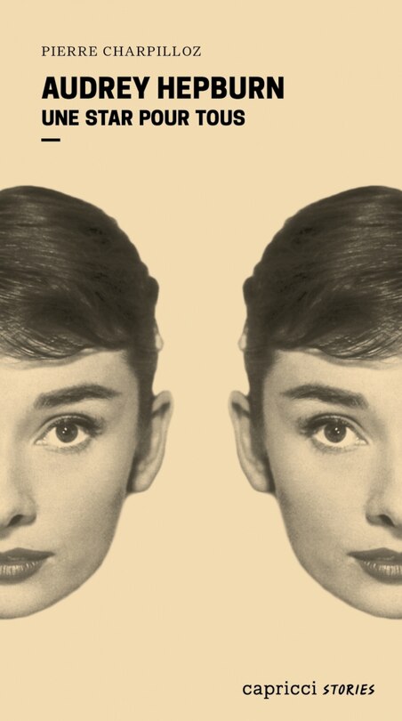 Front cover_Audrey Hepburn