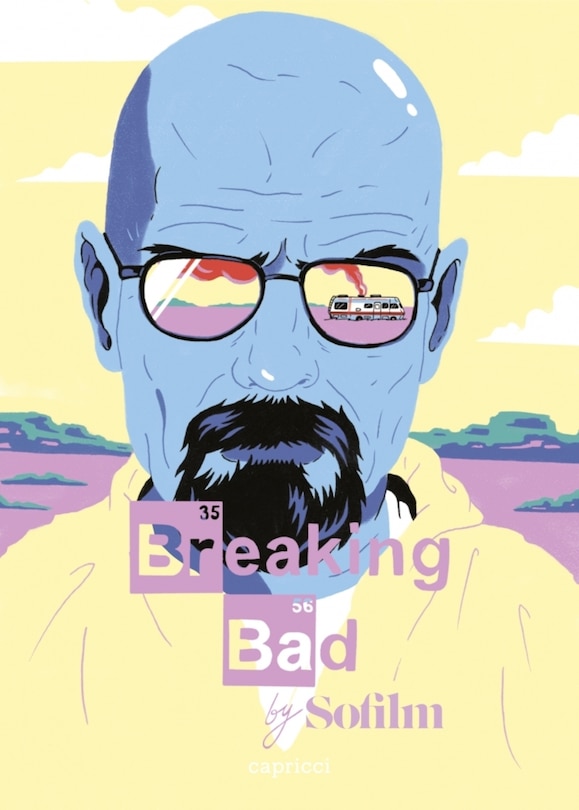 Couverture_Breaking Bad by Sofilm