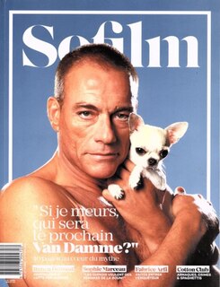 Sofilm, no 93: « Si je meurs, qui sera le prochain Van Damme ? »
