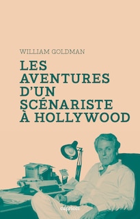 Couverture_Les aventures d'un scénariste à Hollywood