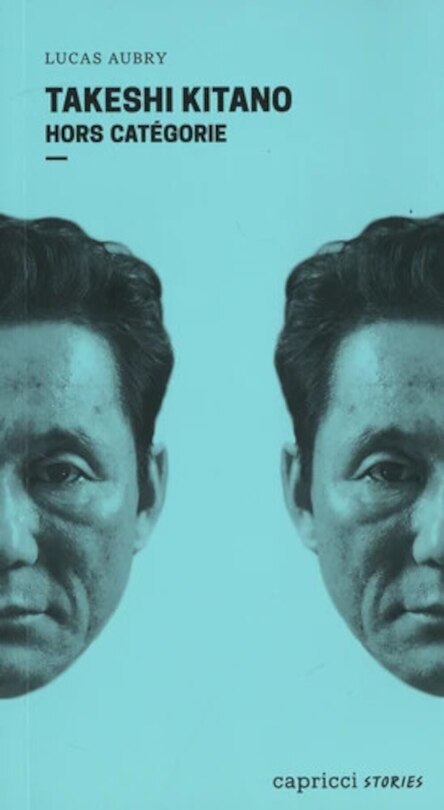 Front cover_Takeshi Kitano