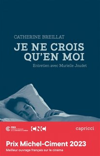 Front cover_Je ne crois qu'en moi