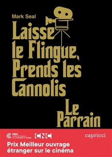 Front cover_Laisse le flingue, prends les cannolis