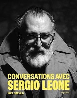 Front cover_Conversations avec Sergio Leone