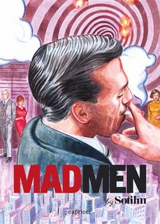 Front cover_Mad Men