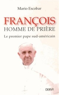 Couverture_François, homme de prière