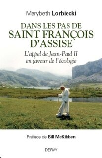 Front cover_Dans les pas de saint François d'Assise