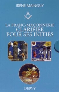Front cover_La franc-maçonnerie clarifiée pour ses initiés