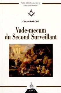 Front cover_Vade-mecum du second surveillant