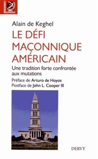 Front cover_Le défi maçonnique américain