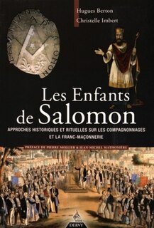 Couverture_Les enfants de Salomon