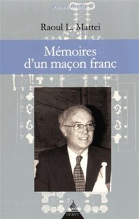 Front cover_Mémoires d'un maçon franc