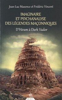 Couverture_Imaginaire et psychanalyse des légendes maçonniques