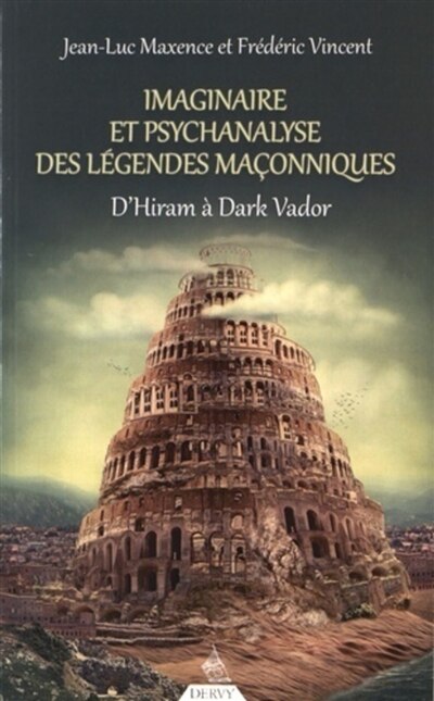 Couverture_Imaginaire et psychanalyse des légendes maçonniques