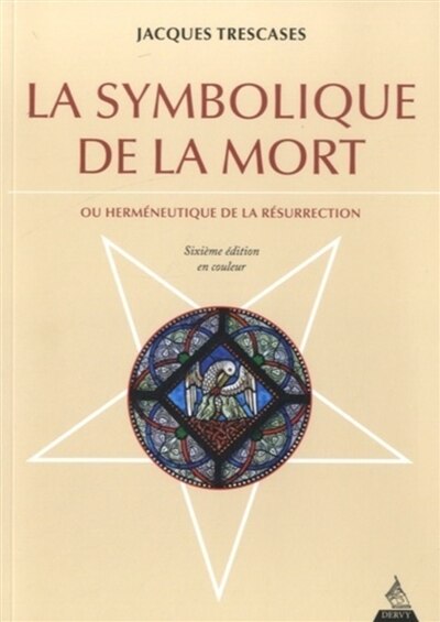 Front cover_La symbolique de la mort ou Herm&eacute;neutique de la r&eacute;surrection