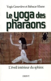 Couverture_Le yoga des pharaons