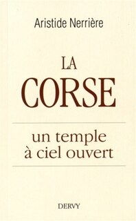 Front cover_La Corse