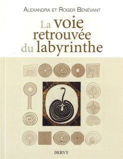 Front cover_La voie retrouvée du labyrinthe
