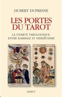 Front cover_Les portes du tarot : la charte tarologique entre Kabbale et hermétisme