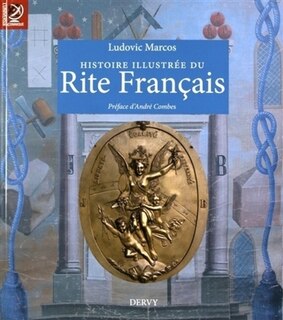 Front cover_Histoire illustrée du rite français