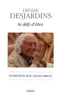 Front cover_Le défi d'être : entretiens avec Gilles Farcet
