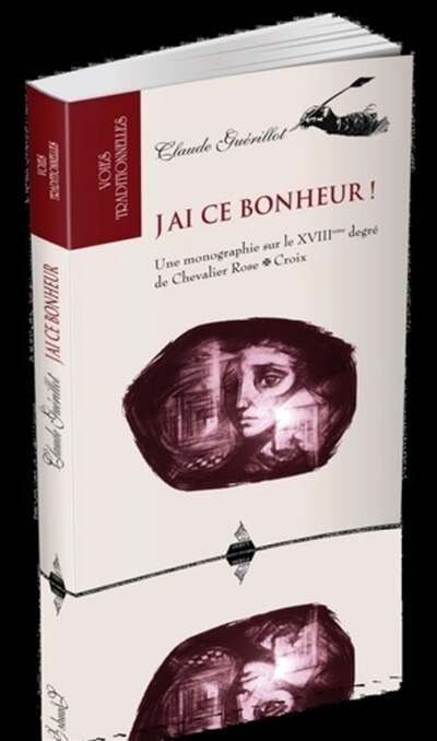Front cover_J'ai ce bonheur !