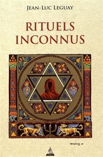 Front cover_Rituels inconnus