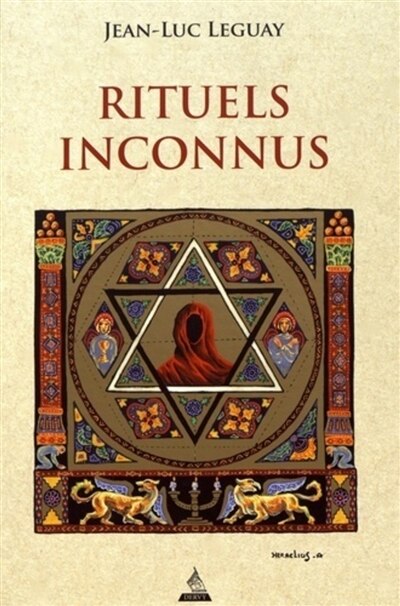 Front cover_Rituels inconnus