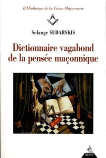 Front cover_Dictionnaire vagabond de la pensée maçonnique