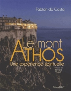 Front cover_Le mont Athos