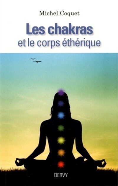 Couverture_Les chakras et le corps éthérique