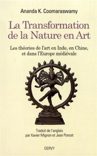 Front cover_La transformation de la nature en art