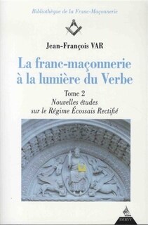 Couverture_Nouvelles études sur le régime écossais rectifié