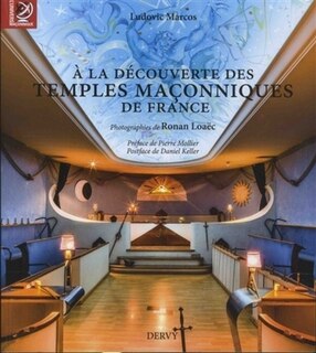 Front cover_A la découverte des temples maçonniques de France