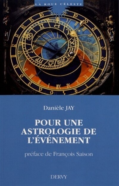 Front cover_Pour une astrologie de l'événement