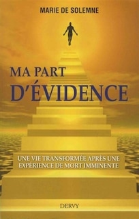 Front cover_Ma part d'évidence