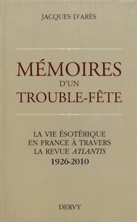 Couverture_Mémoires d'un trouble-fête