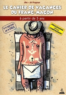 Front cover_Le cahier de vacances du franc-maçon