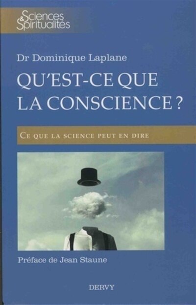 Front cover_Qu'est-ce que la conscience ?