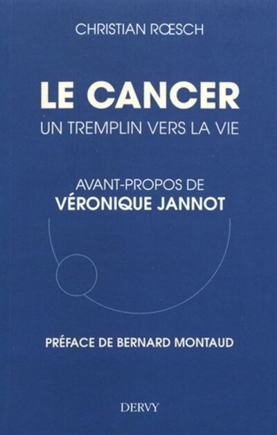 Couverture_Le cancer