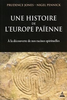 Couverture_Une histoire de l'Europe païenne