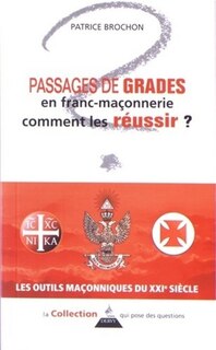 Couverture_Passages de grades en franc-ma&ccedil;onnerie
