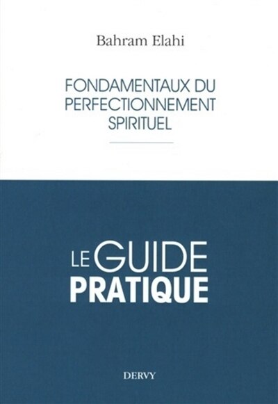 Front cover_Fondamentaux du perfectionnement spirituel