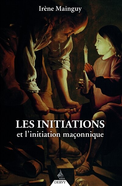 Couverture_Les Initiations Et L'initiation Maçonnique