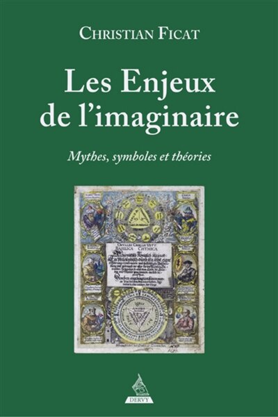 Front cover_Les enjeux de l'imaginaire