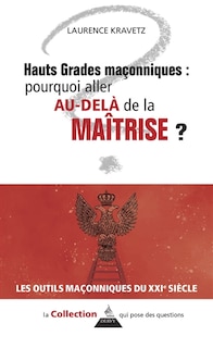 Front cover_Hauts grades maçonniques