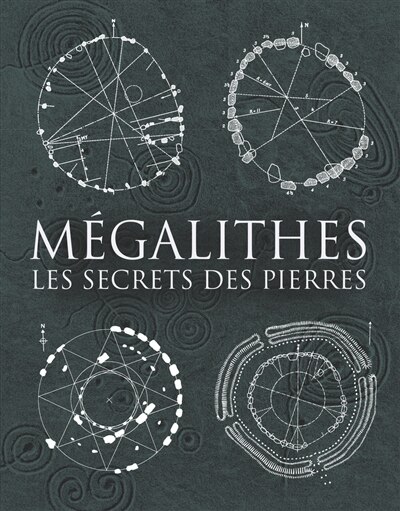 Front cover_Mégalithes
